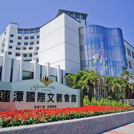 Garden Villa Kaohsiung Dış mekan fotoğraf