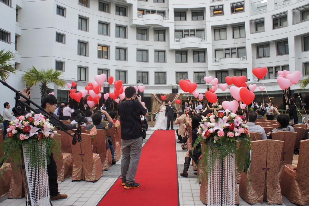 Garden Villa Kaohsiung Dış mekan fotoğraf