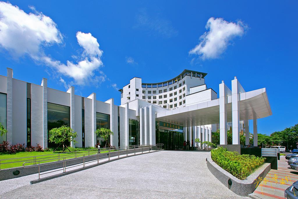 Garden Villa Kaohsiung Dış mekan fotoğraf