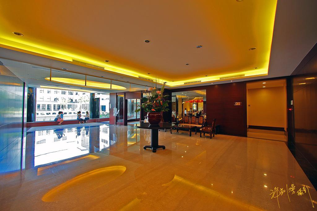 Garden Villa Kaohsiung Dış mekan fotoğraf