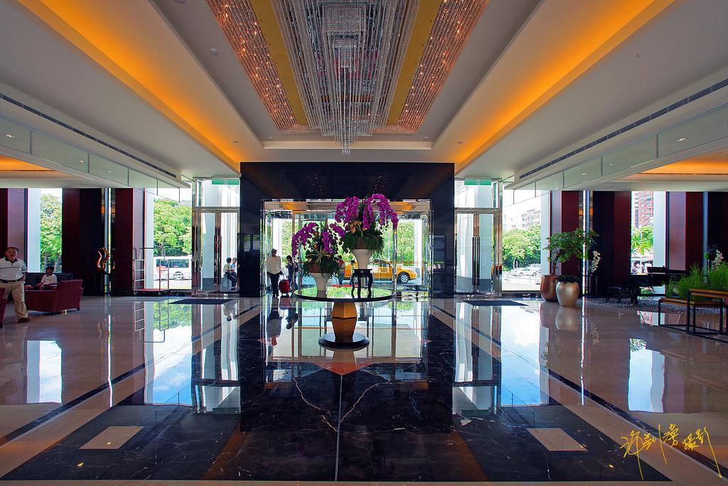 Garden Villa Kaohsiung Dış mekan fotoğraf