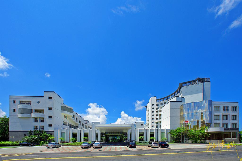 Garden Villa Kaohsiung Dış mekan fotoğraf