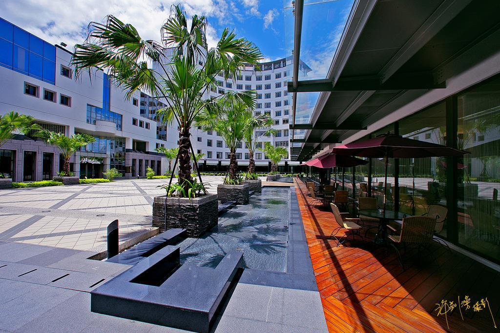 Garden Villa Kaohsiung Dış mekan fotoğraf
