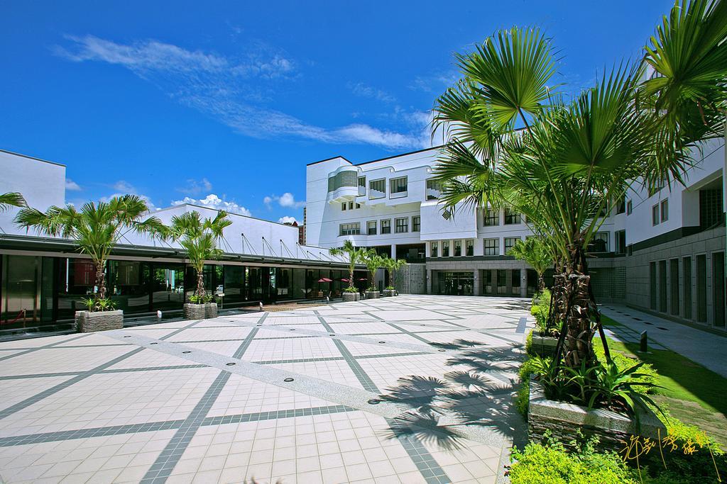 Garden Villa Kaohsiung Dış mekan fotoğraf