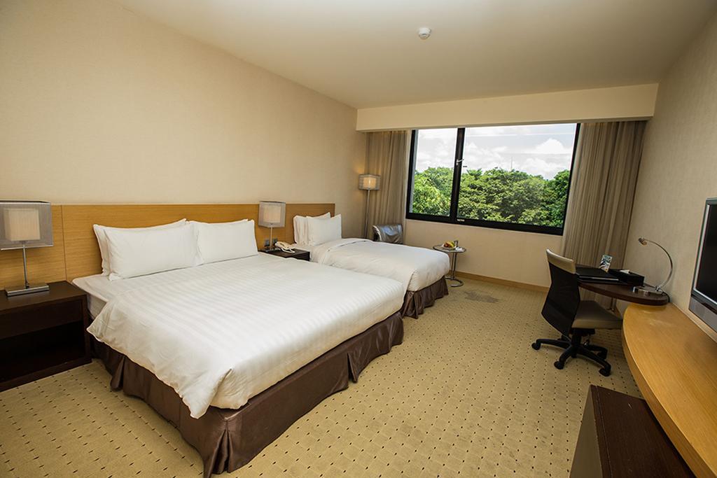 Garden Villa Kaohsiung Dış mekan fotoğraf