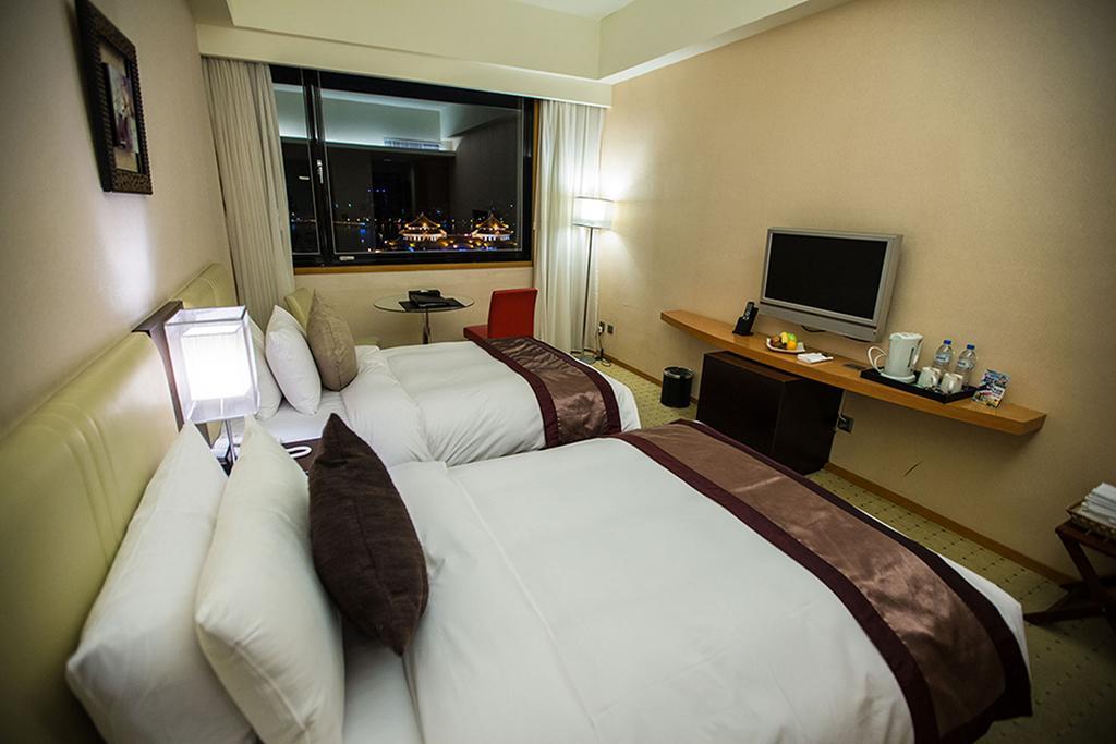 Garden Villa Kaohsiung Dış mekan fotoğraf