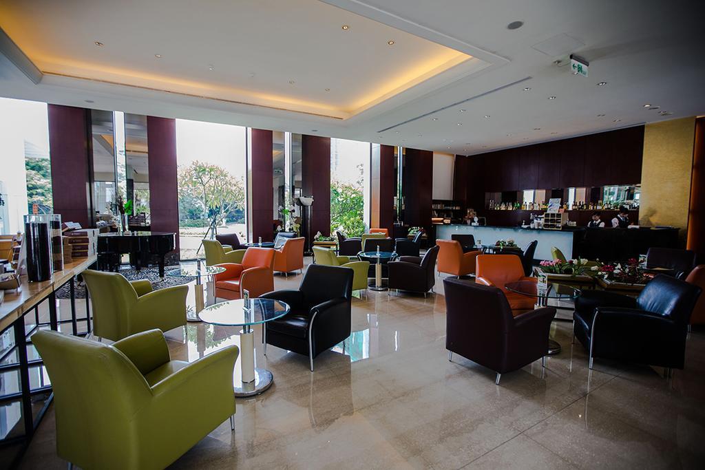 Garden Villa Kaohsiung Dış mekan fotoğraf