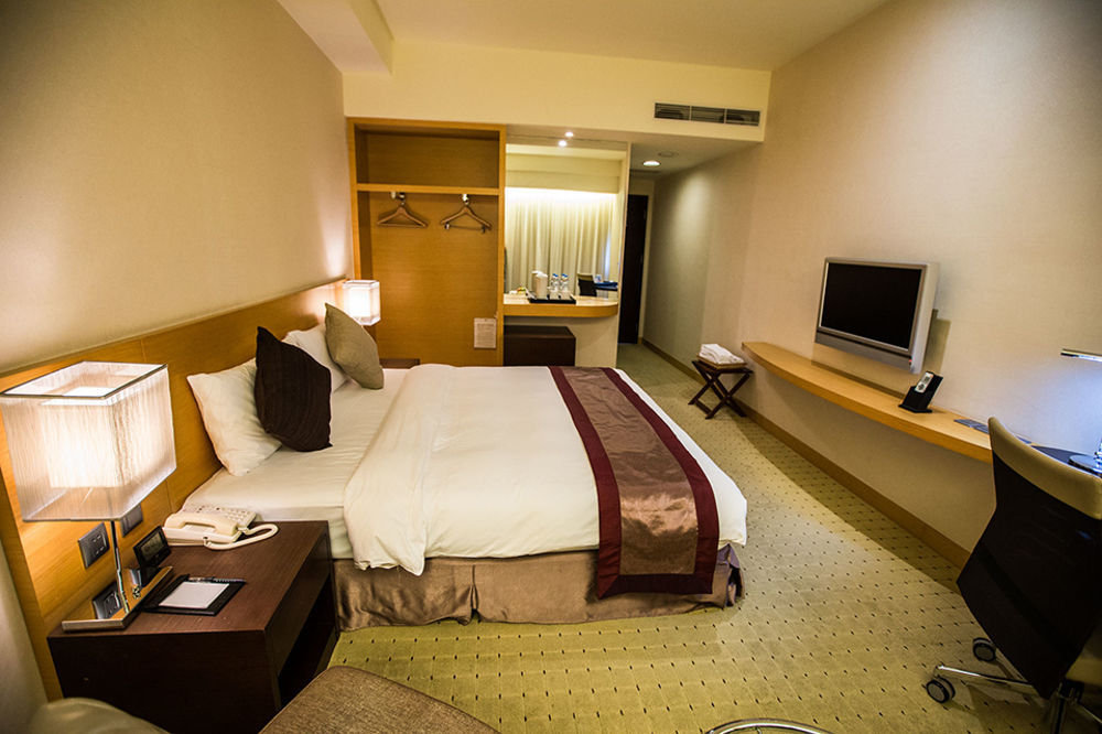 Garden Villa Kaohsiung Dış mekan fotoğraf