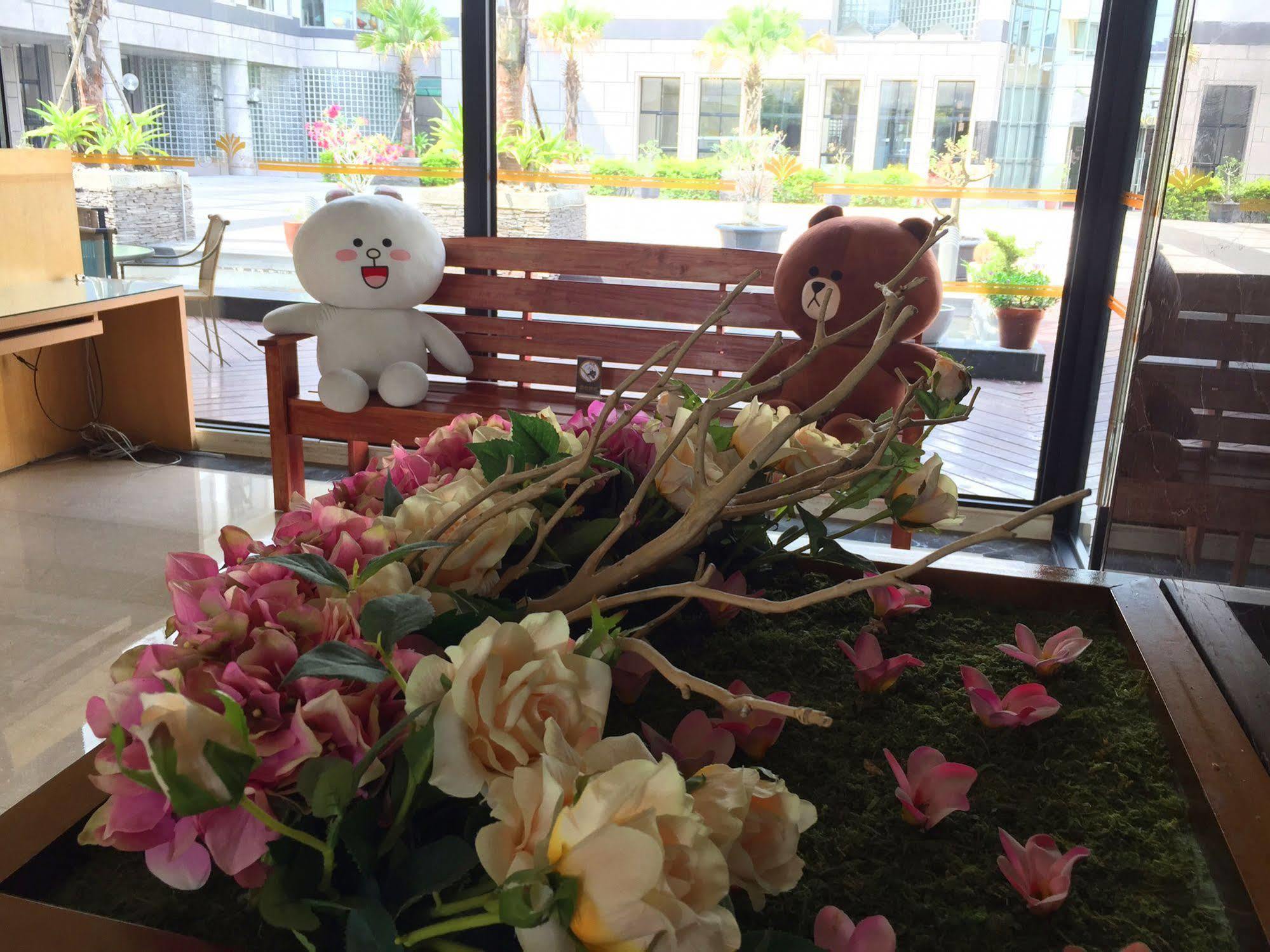 Garden Villa Kaohsiung Dış mekan fotoğraf