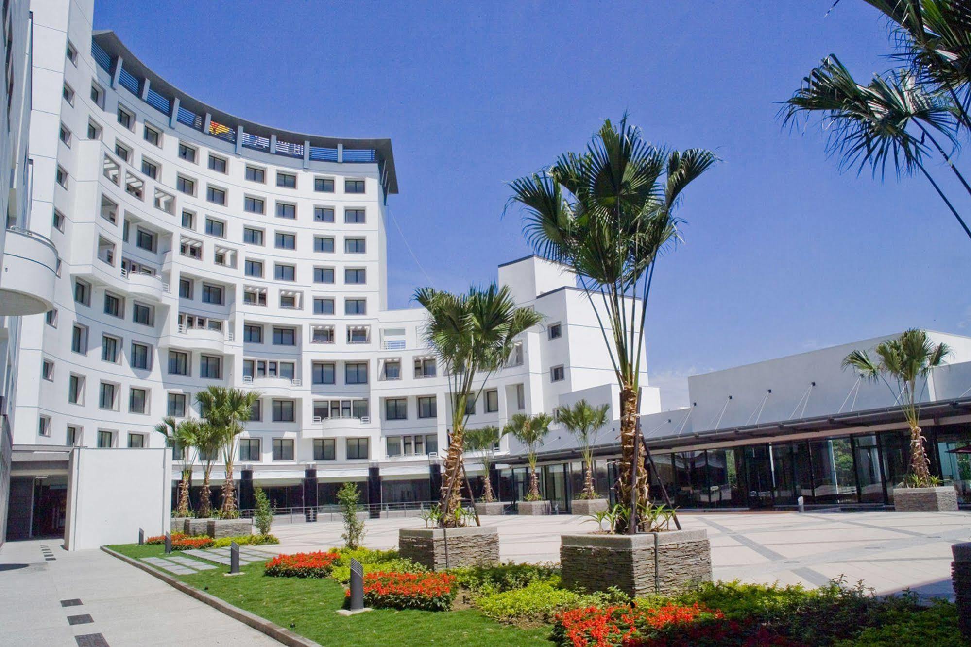 Garden Villa Kaohsiung Dış mekan fotoğraf