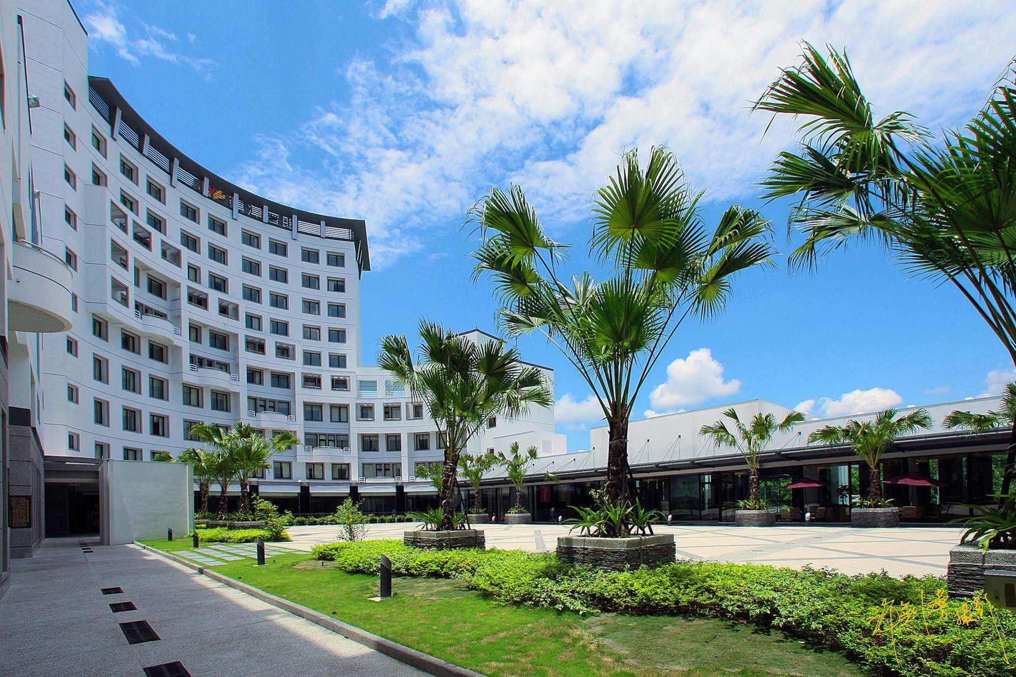Garden Villa Kaohsiung Dış mekan fotoğraf