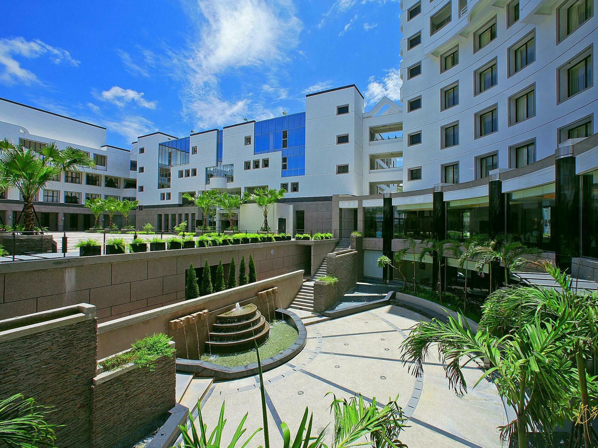 Garden Villa Kaohsiung Dış mekan fotoğraf