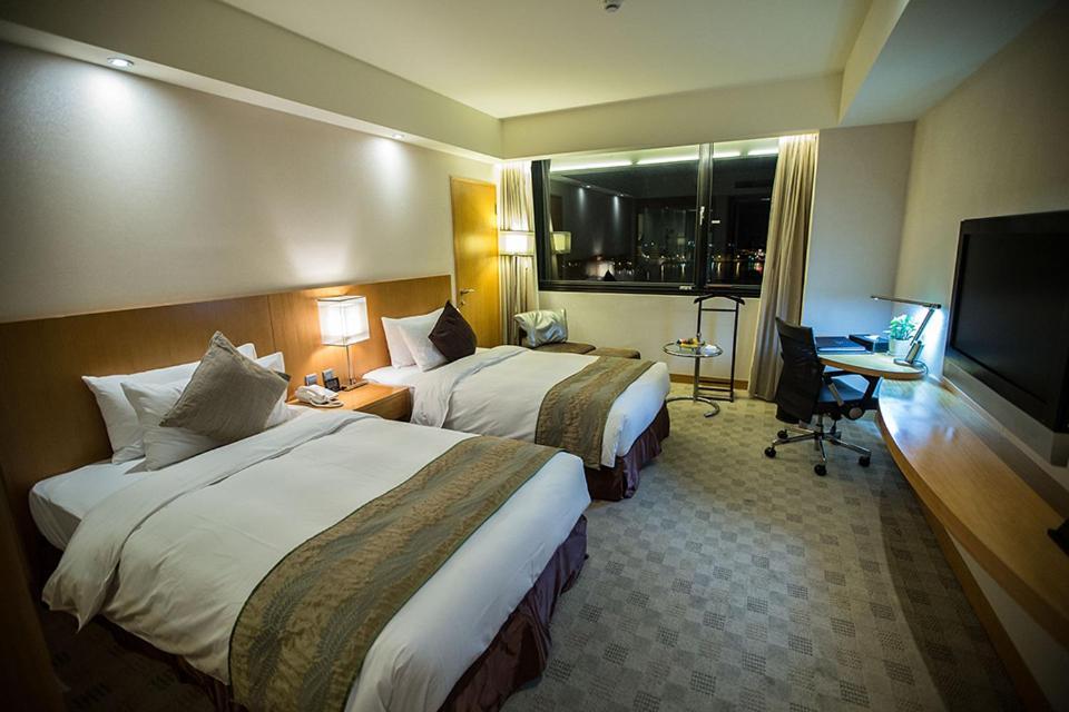 Garden Villa Kaohsiung Dış mekan fotoğraf