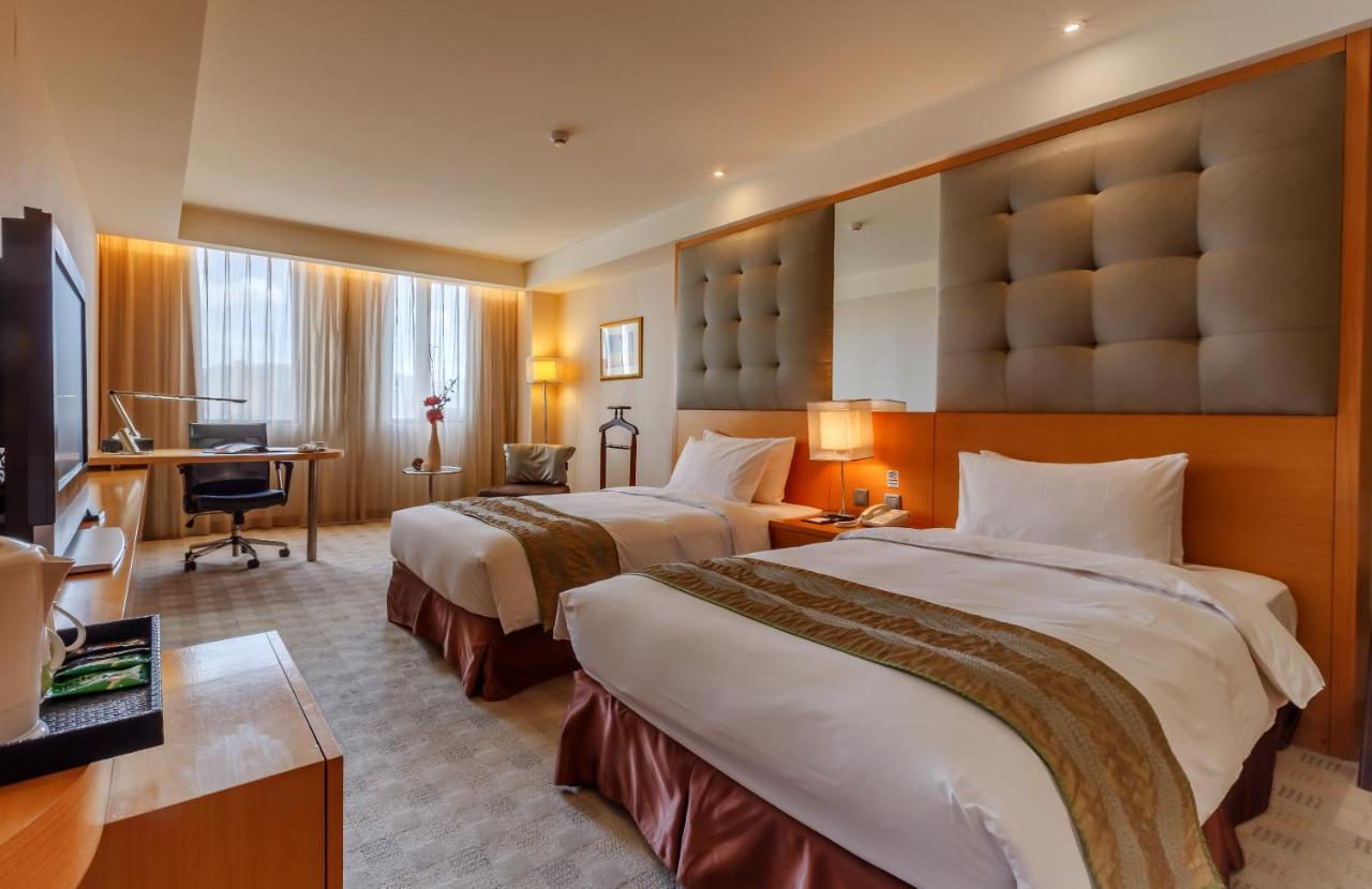 Garden Villa Kaohsiung Dış mekan fotoğraf