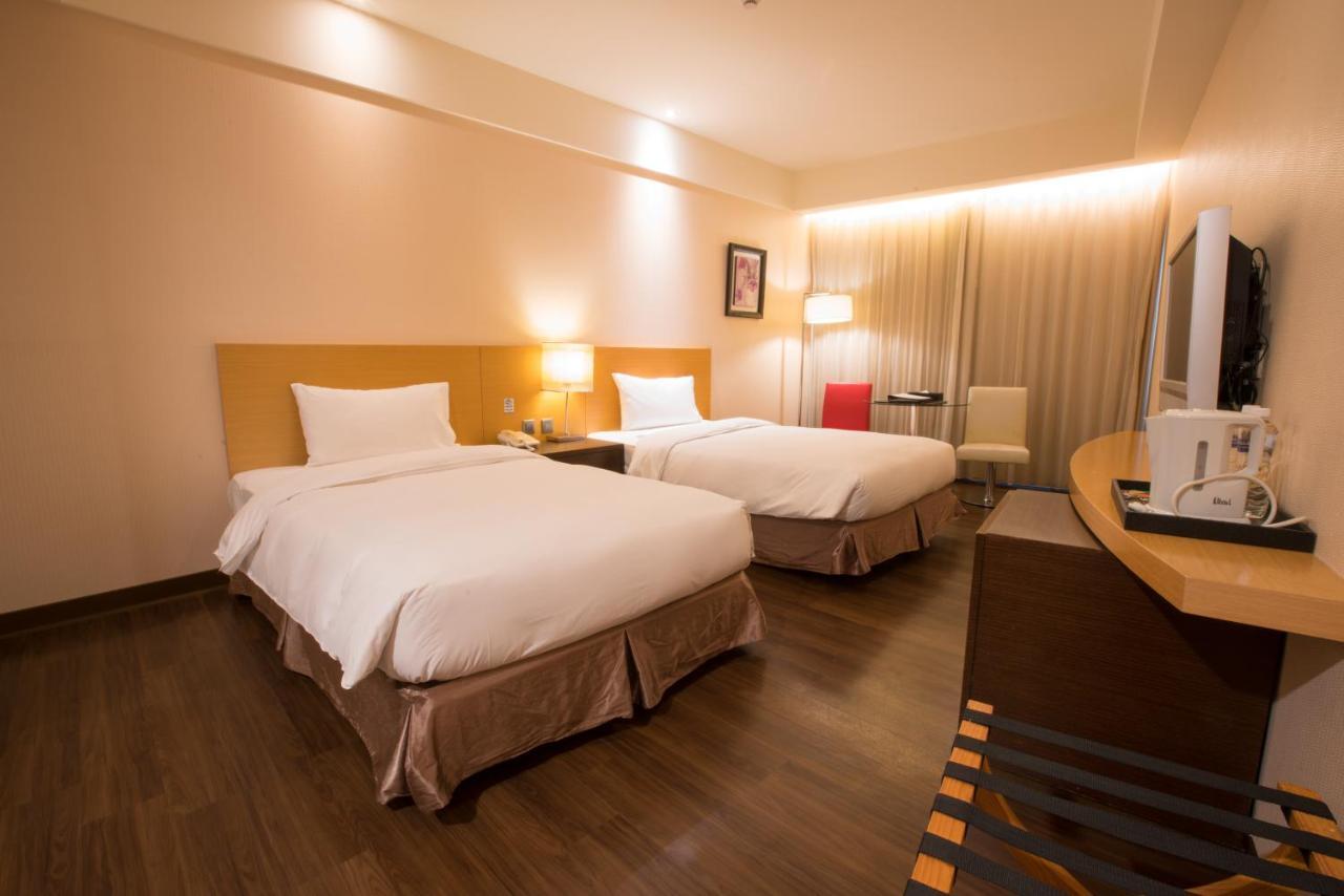 Garden Villa Kaohsiung Dış mekan fotoğraf